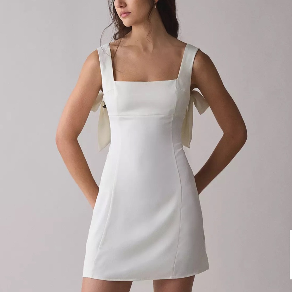 Urban Outfitters Satin Dress